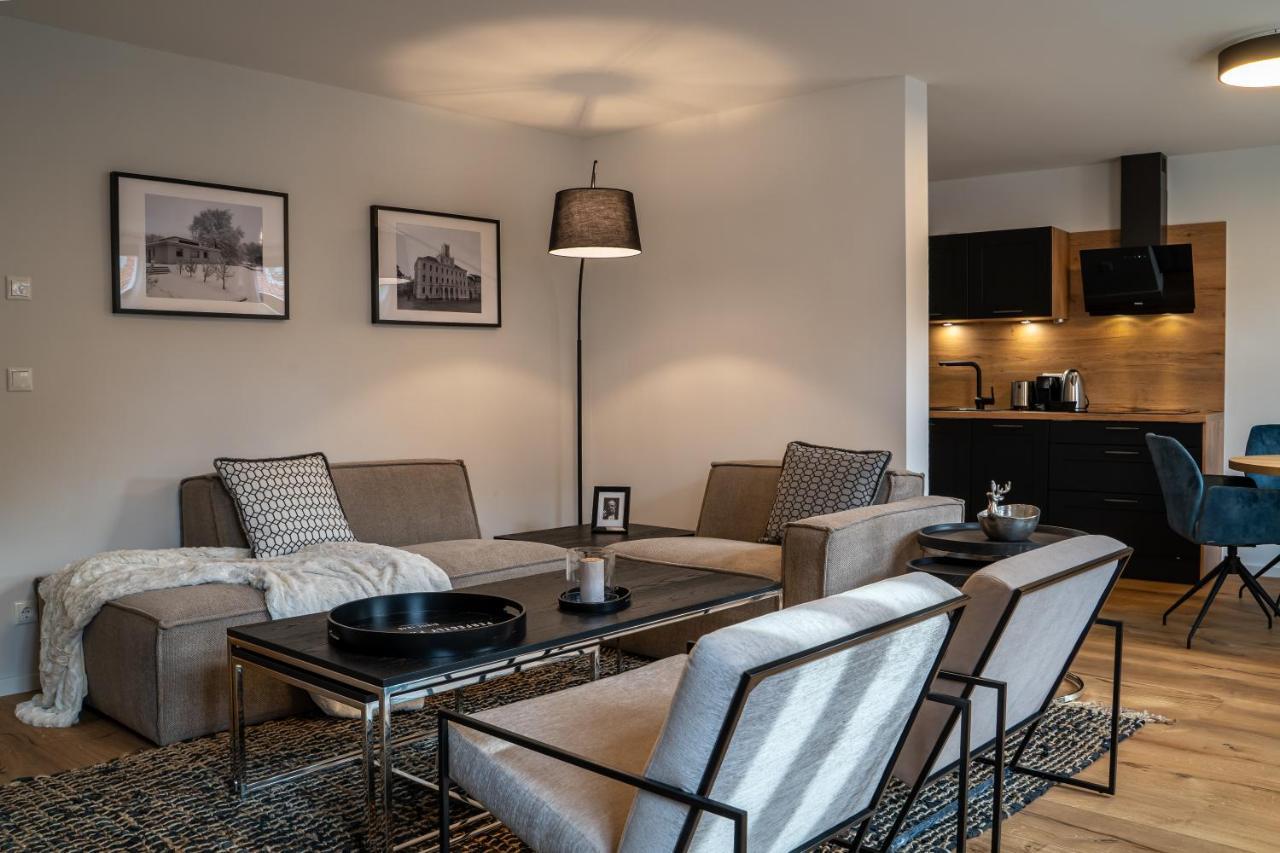 Suite Home Apartments Weimar  Luaran gambar