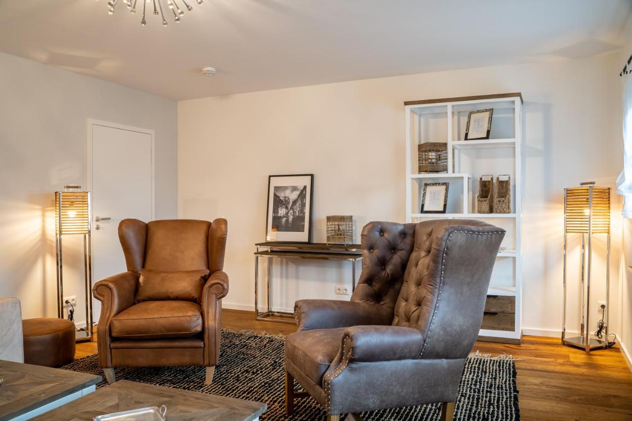 Suite Home Apartments Weimar  Luaran gambar