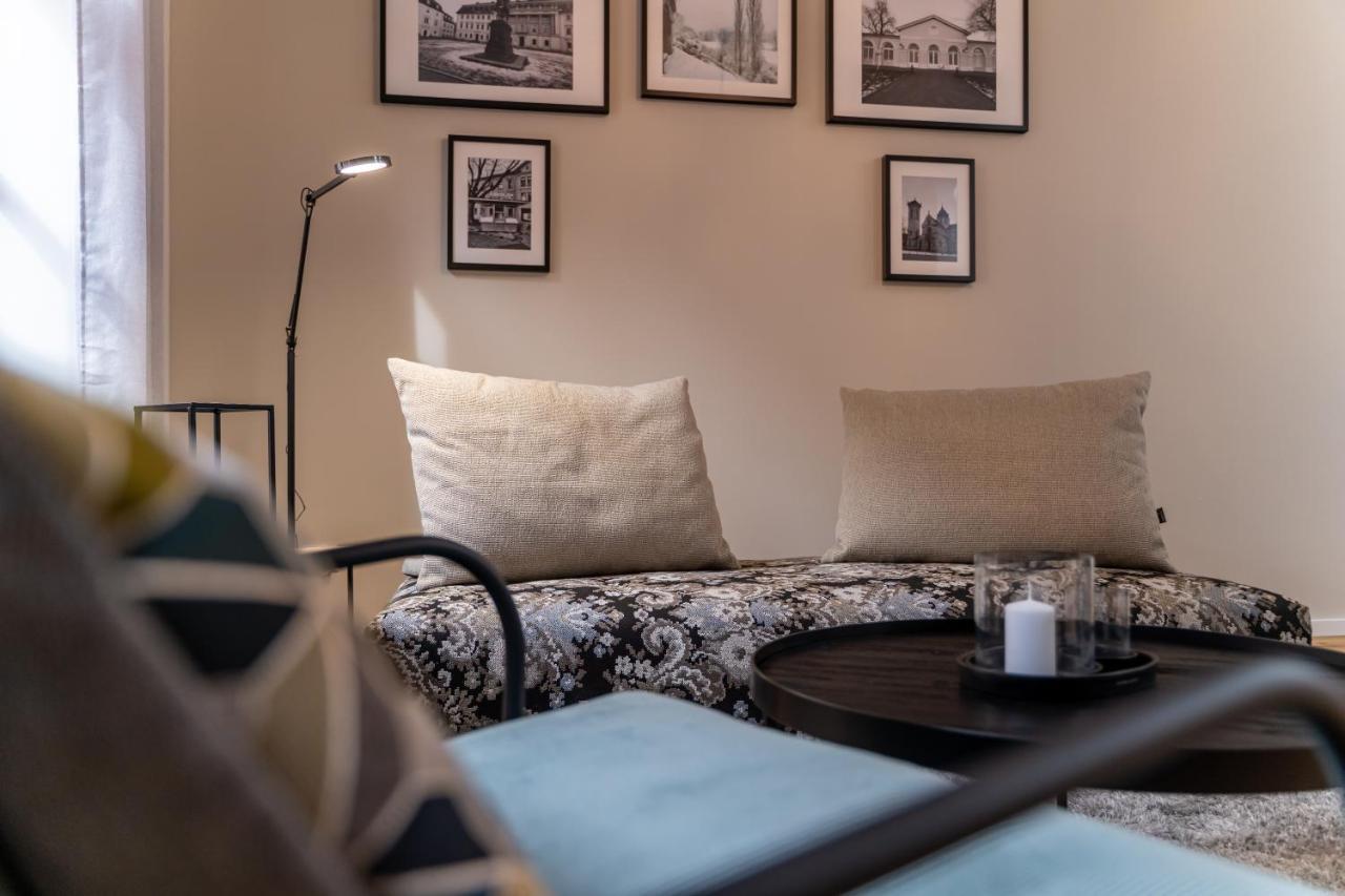 Suite Home Apartments Weimar  Luaran gambar