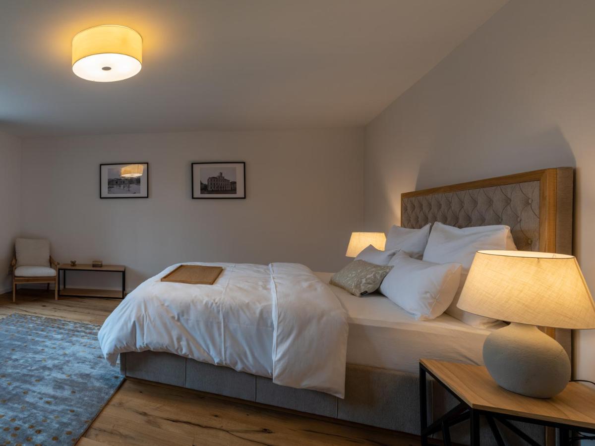Suite Home Apartments Weimar  Luaran gambar