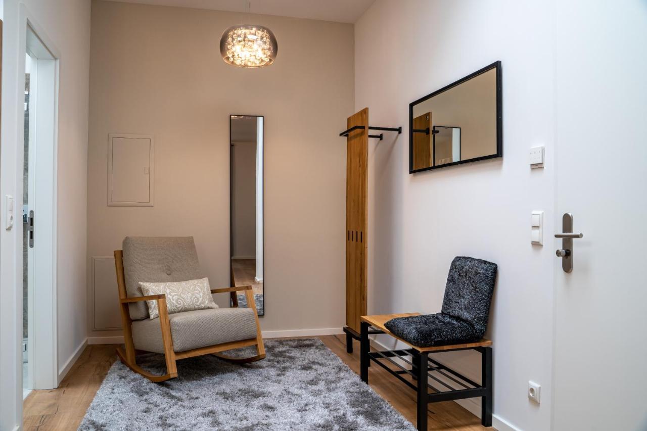 Suite Home Apartments Weimar  Luaran gambar