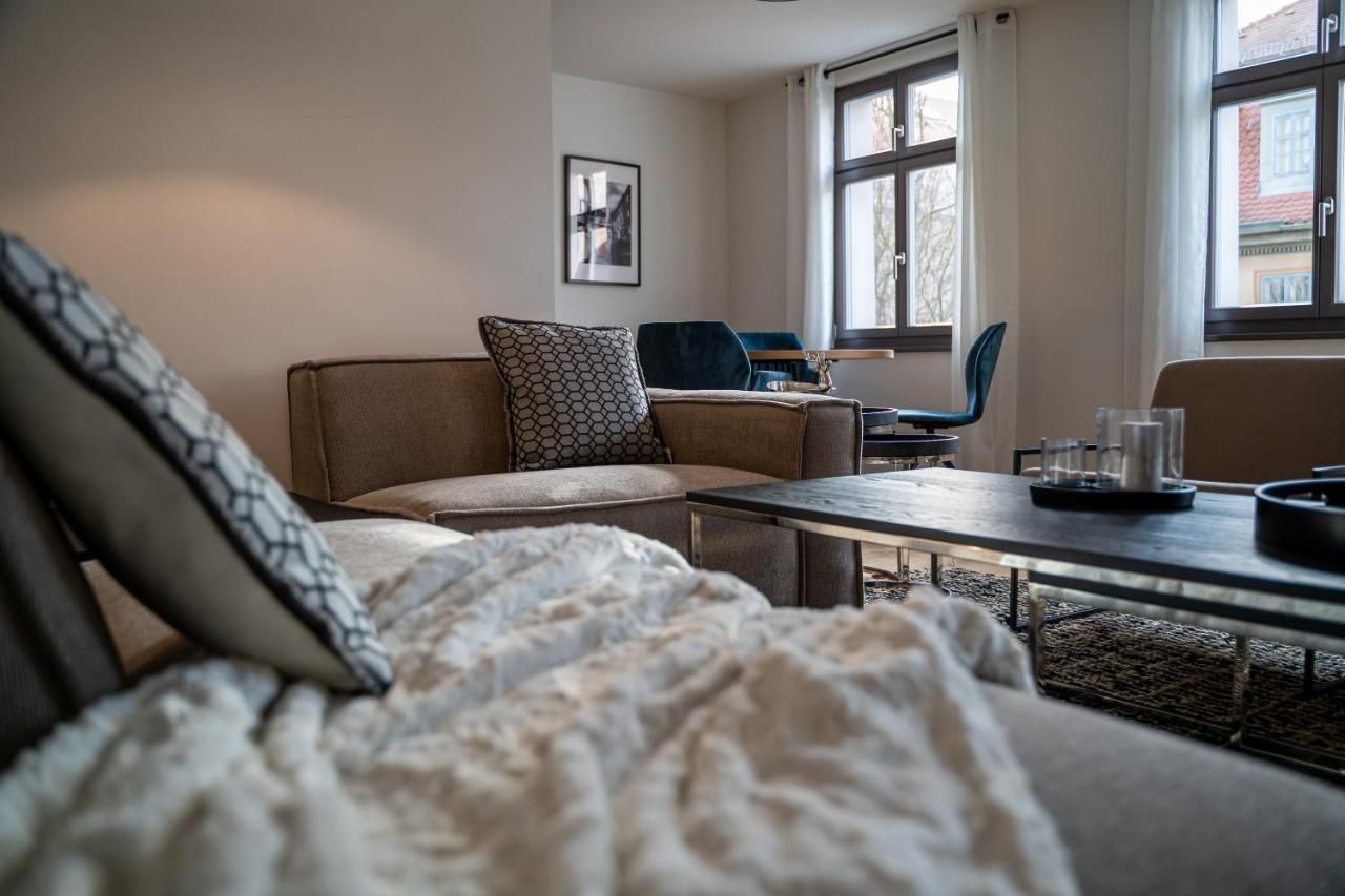 Suite Home Apartments Weimar  Luaran gambar